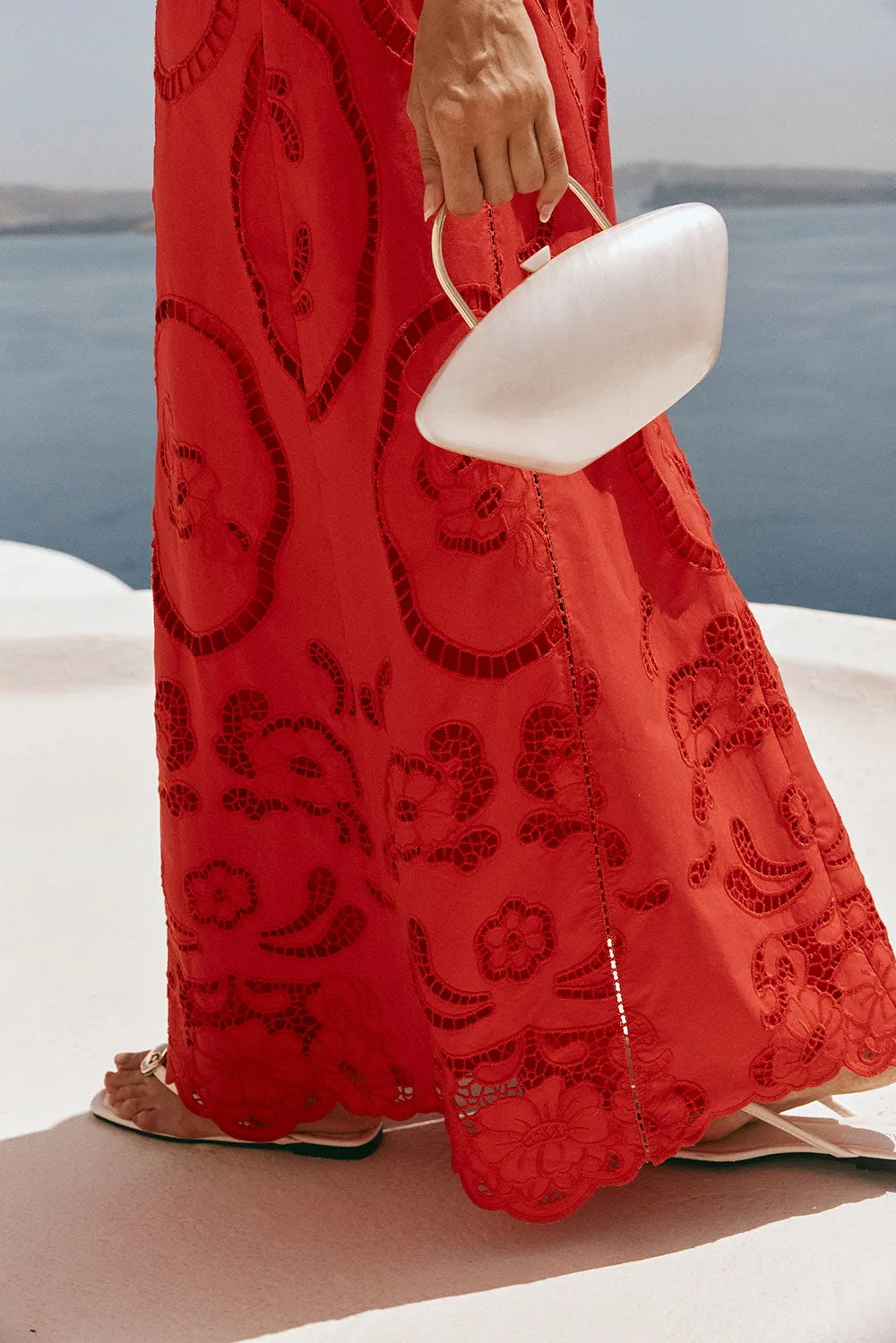 SAMPLE-Chalina Dress sold by Sabo Skirt product image thumbnail 5