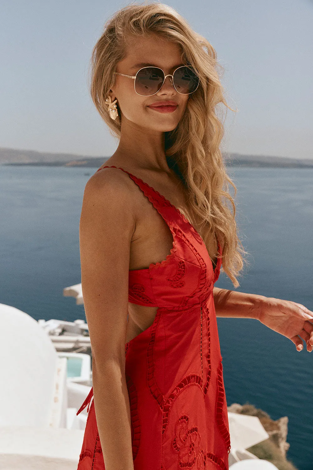 SAMPLE-Chalina Dress sold by Sabo Skirt product image thumbnail 2