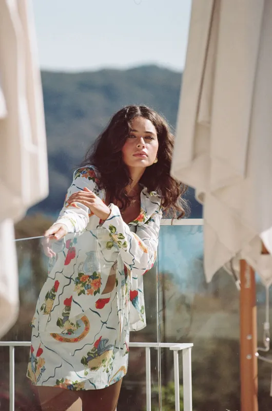 Alessia Top - Trattoria sold by Sabo Skirt