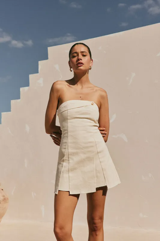 Anica Dress sold by Sabo Skirt