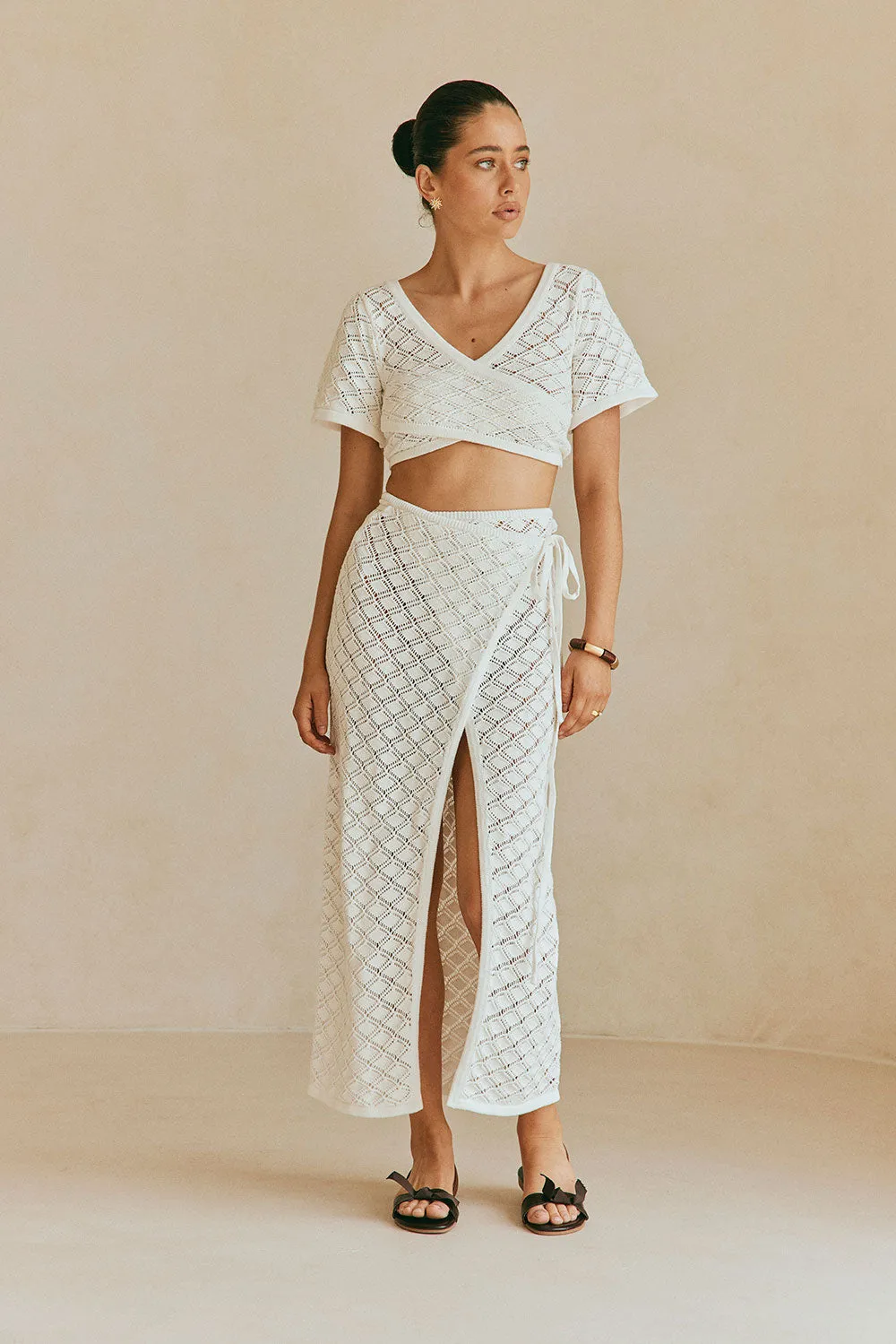 Karlia Top sold by Sabo Skirt product image thumbnail 2