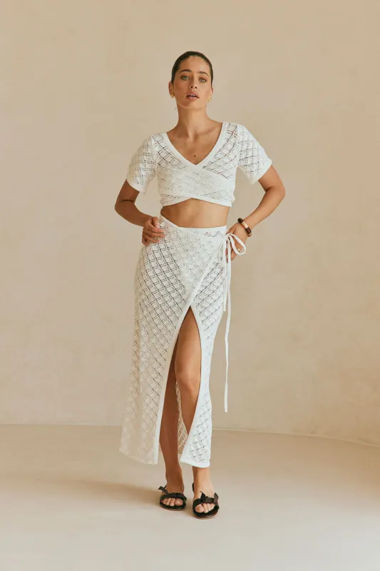 Karlia Skirt sold by Sabo Skirt