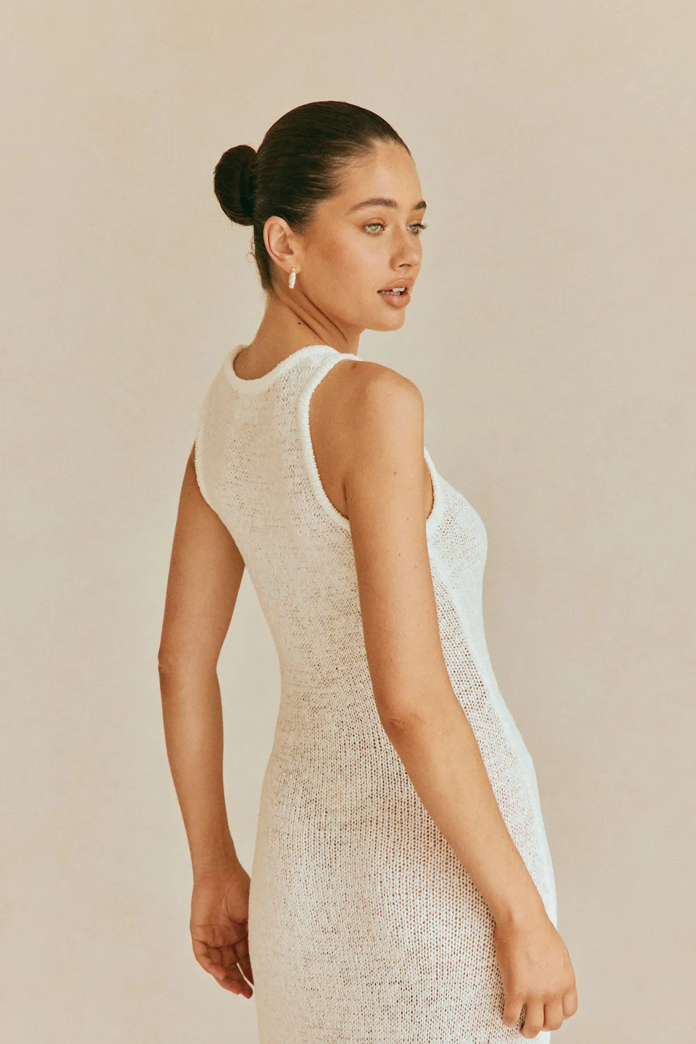 SAMPLE-Bardot Dress (Tall) sold by Sabo Skirt product image thumbnail 3