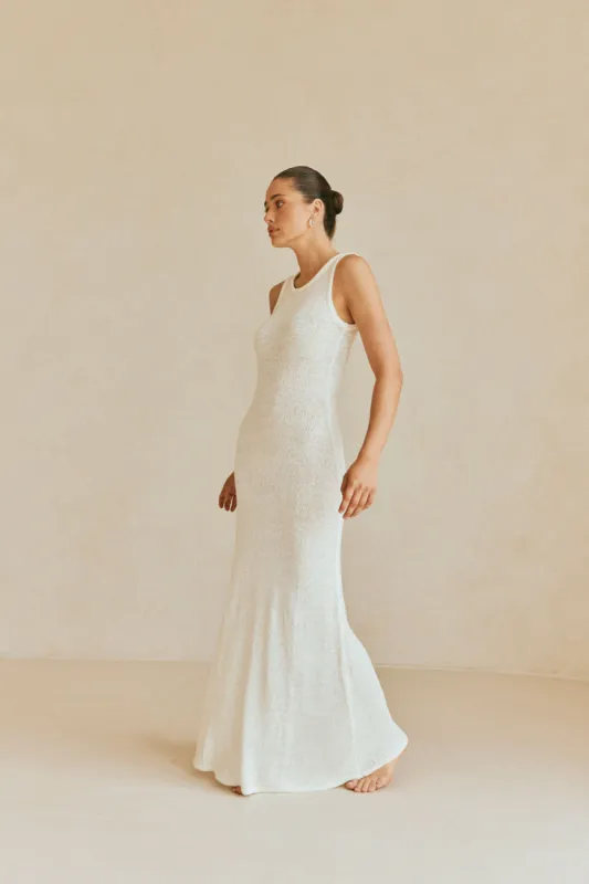 SAMPLE-Bardot Dress (Tall) sold by Sabo Skirt