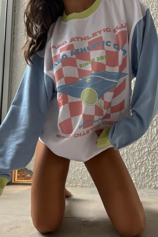 SAMPLE-Airlington Sweater sold by Sabo Skirt