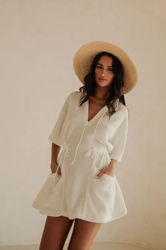 Chiva Dress made by Sabo Skirt