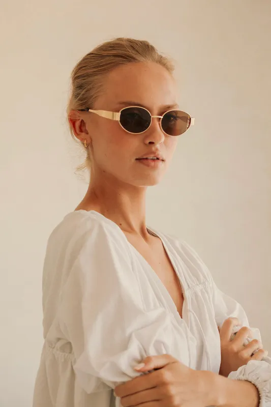 Katana Sunglasses made by Sabo Skirt