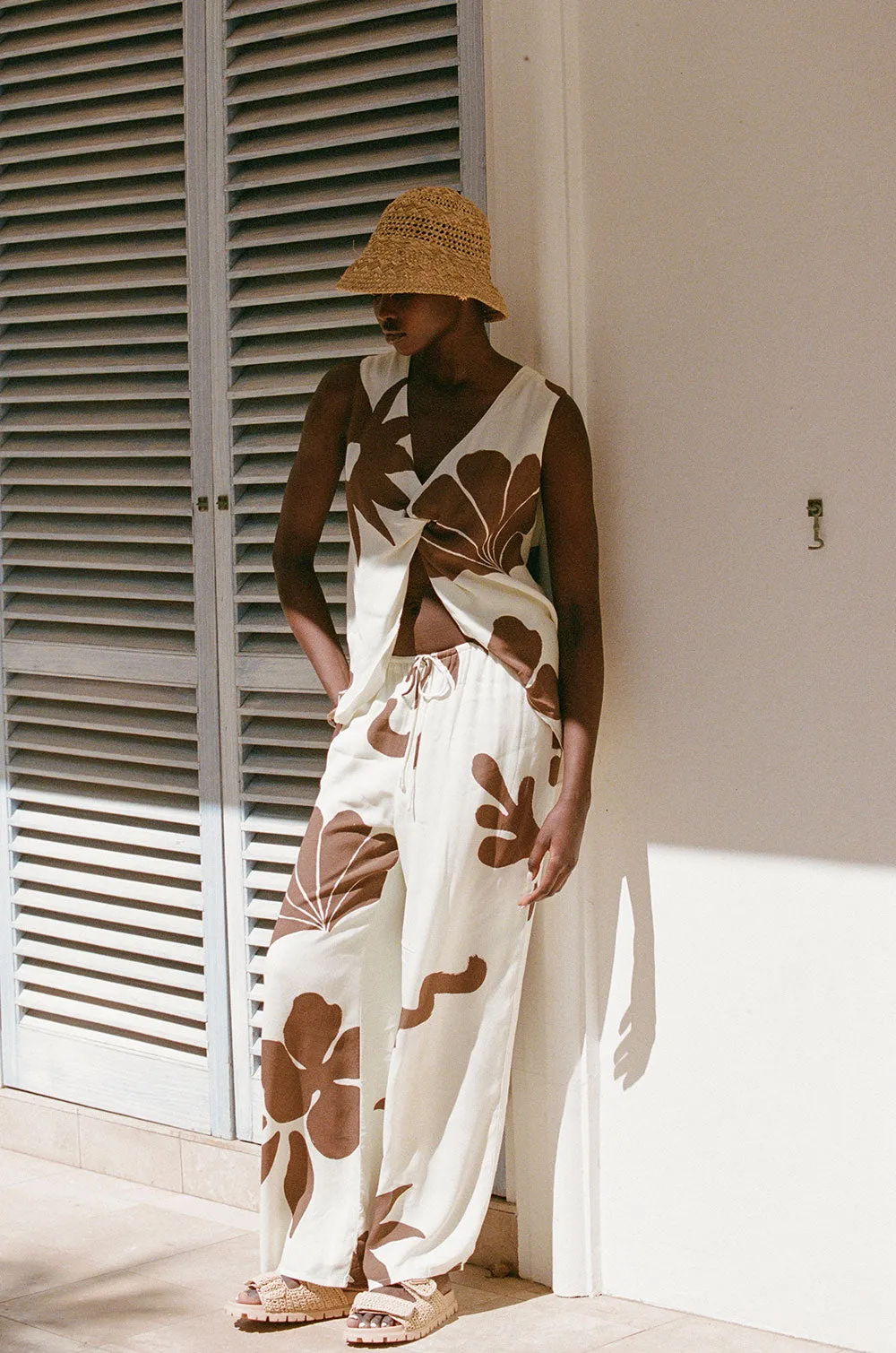 Zana Top - Galene sold by Sabo Skirt product image thumbnail 4