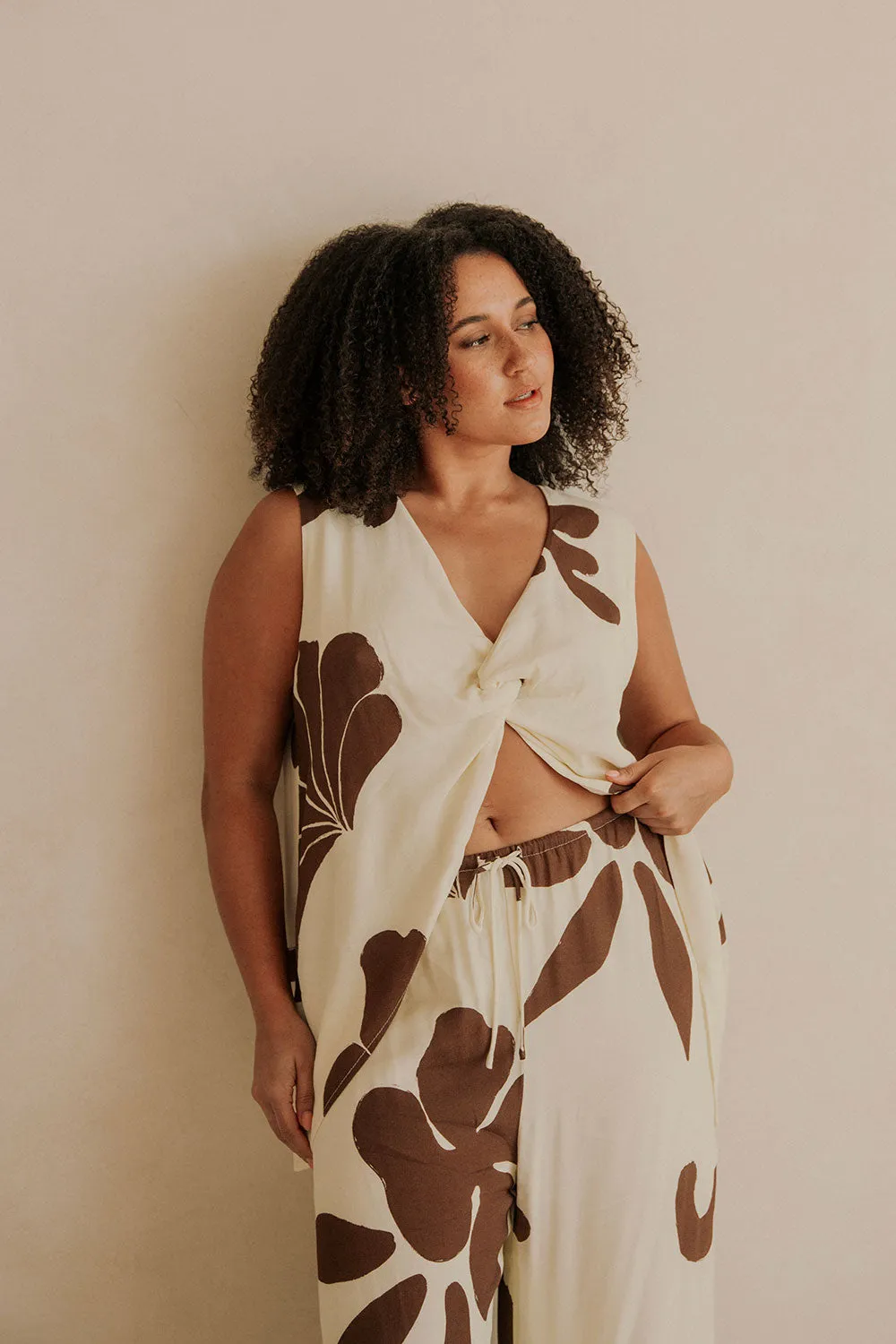 Zana Top - Galene sold by Sabo Skirt product image thumbnail 5