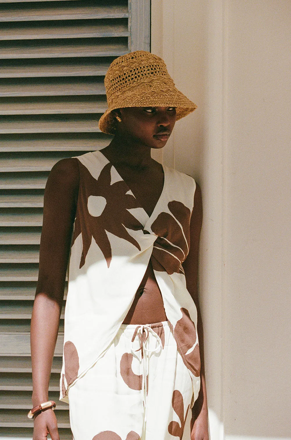 Zana Top - Galene sold by Sabo Skirt product image thumbnail 3