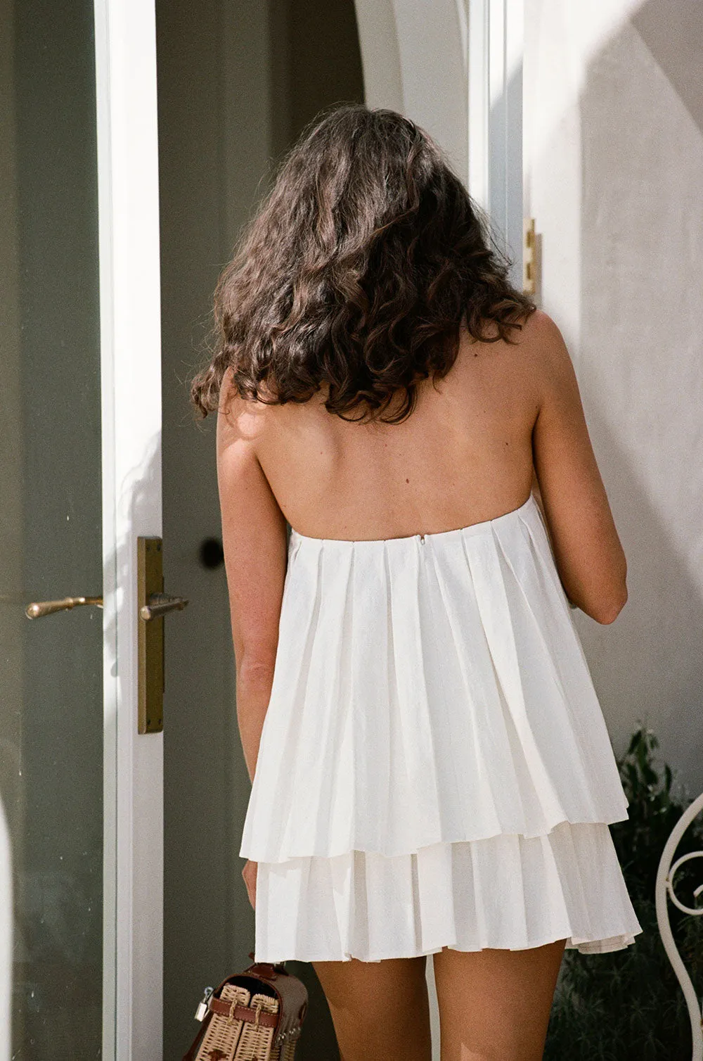 SAMPLE-Amity Top sold by Sabo Skirt product image thumbnail 4