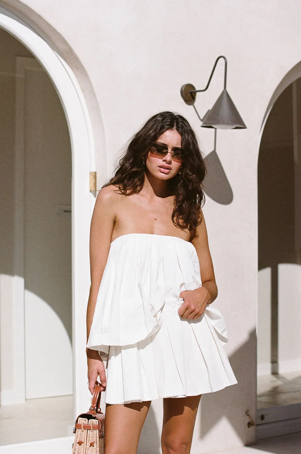 SAMPLE-Amity Top sold by Sabo Skirt product image thumbnail 3