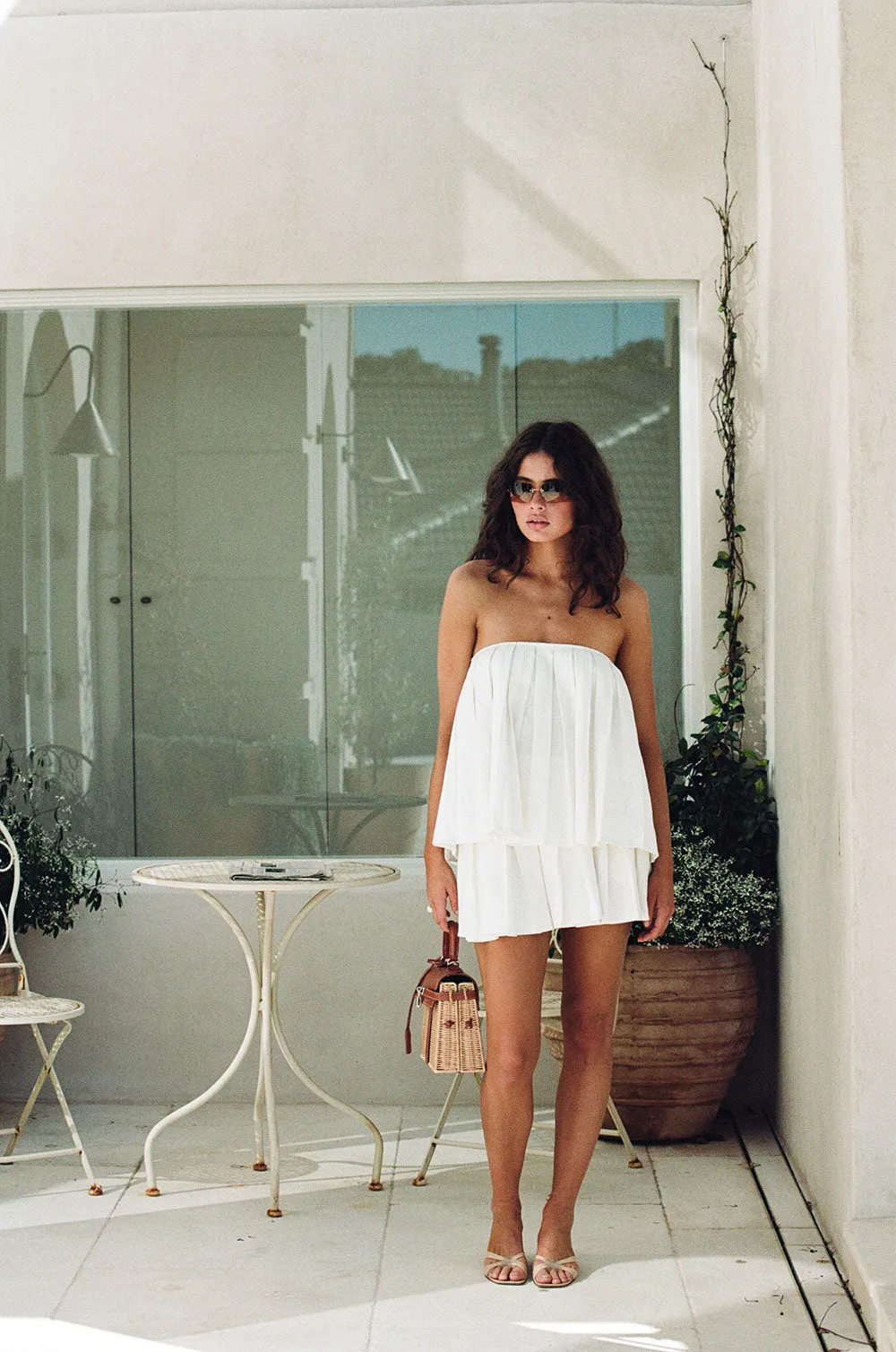 SAMPLE-Amity Top sold by Sabo Skirt product image thumbnail 2