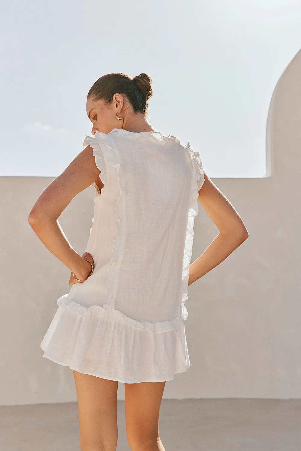 SAMPLE-Milli Dress sold by Sabo Skirt product image thumbnail 5