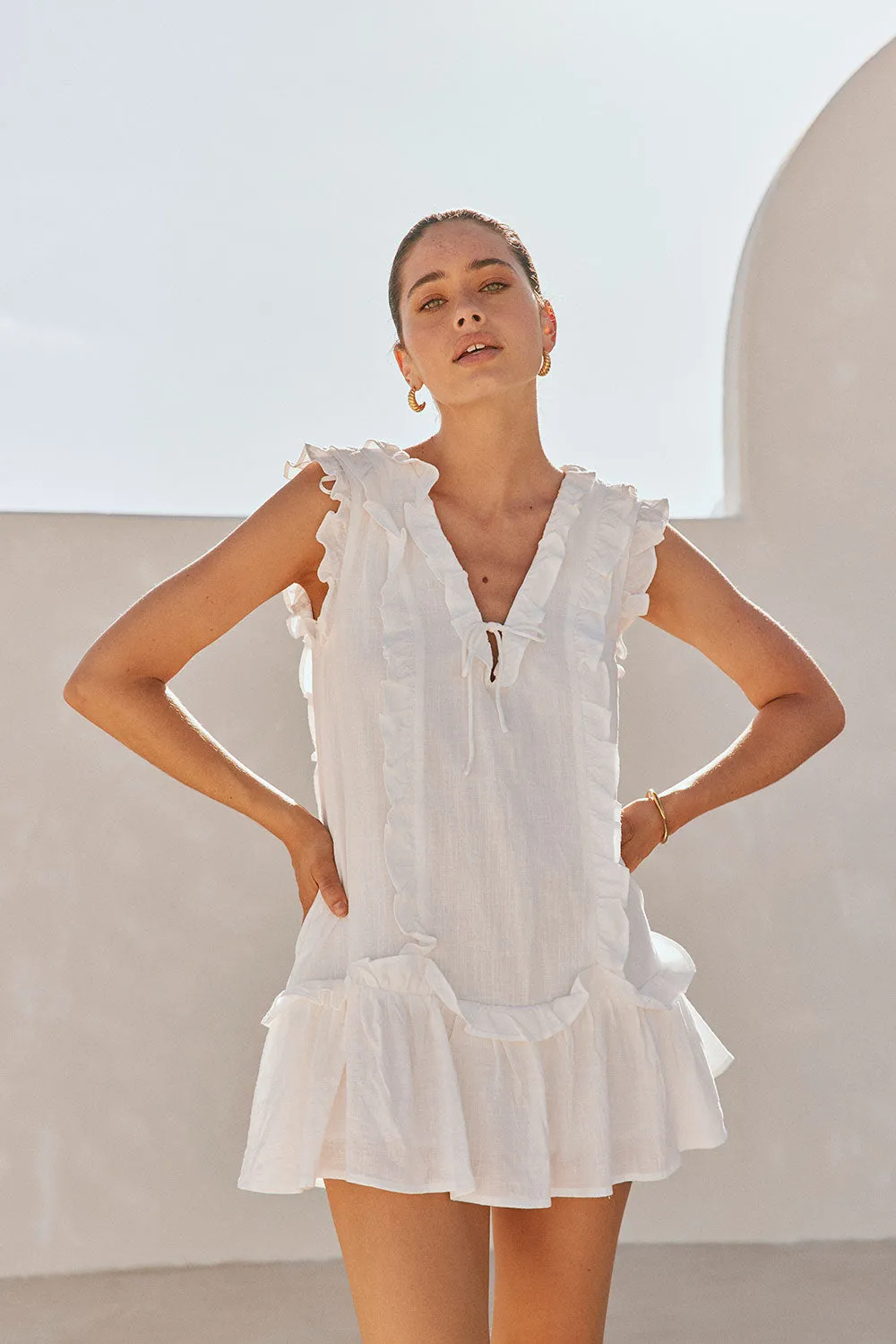 SAMPLE-Milli Dress sold by Sabo Skirt