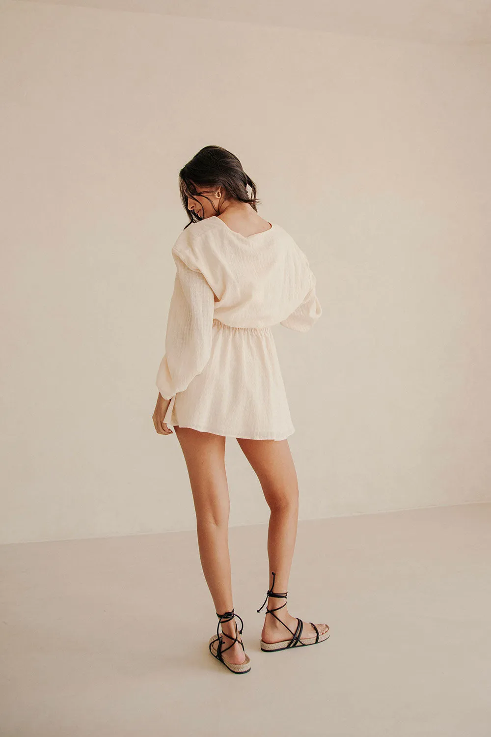 SAMPLE-Anisha Dress sold by Sabo Skirt product image thumbnail 5