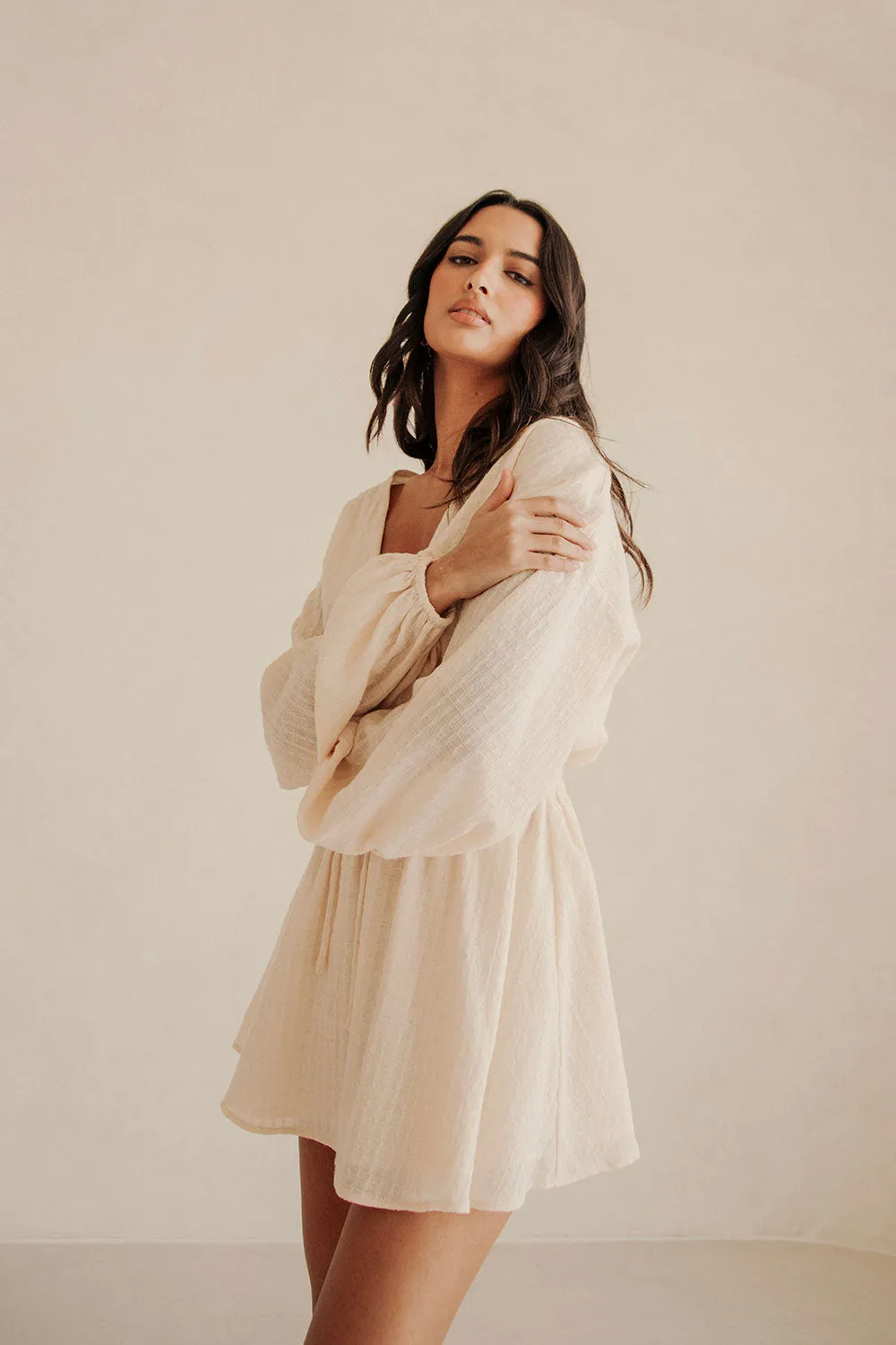 SAMPLE-Anisha Dress sold by Sabo Skirt product image thumbnail 4