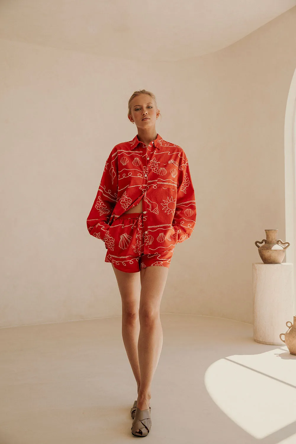 Zuli Top sold by Sabo Skirt product image thumbnail 5