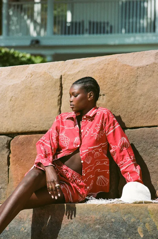 Zuli Top sold by Sabo Skirt