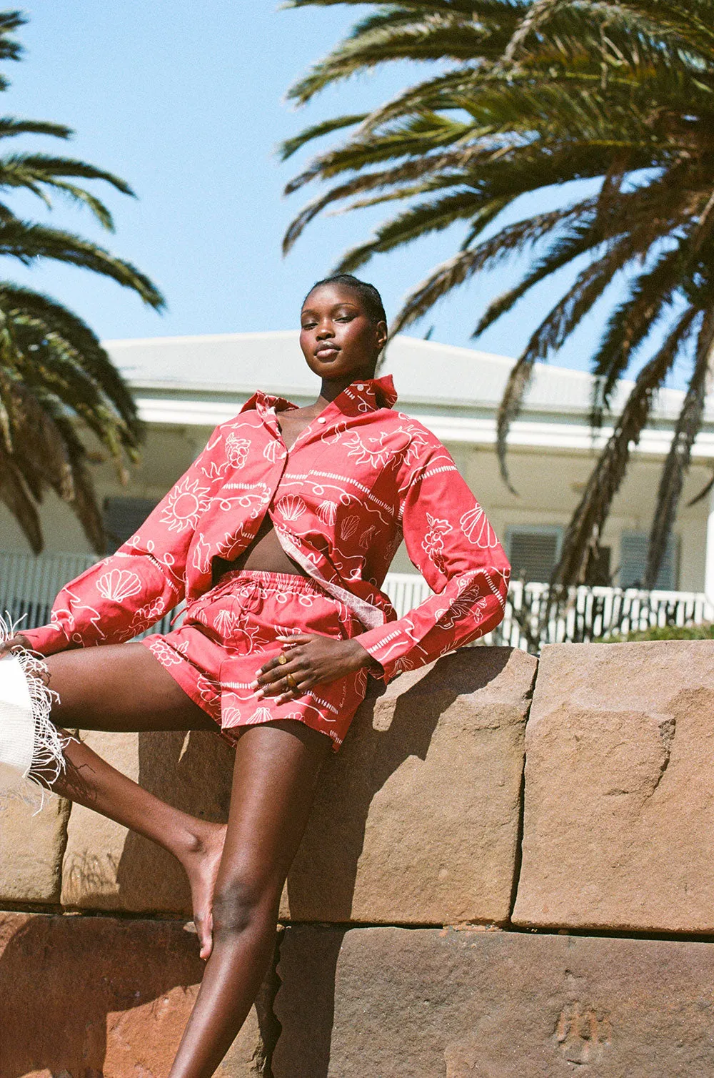 Zuli Top sold by Sabo Skirt product image thumbnail 2