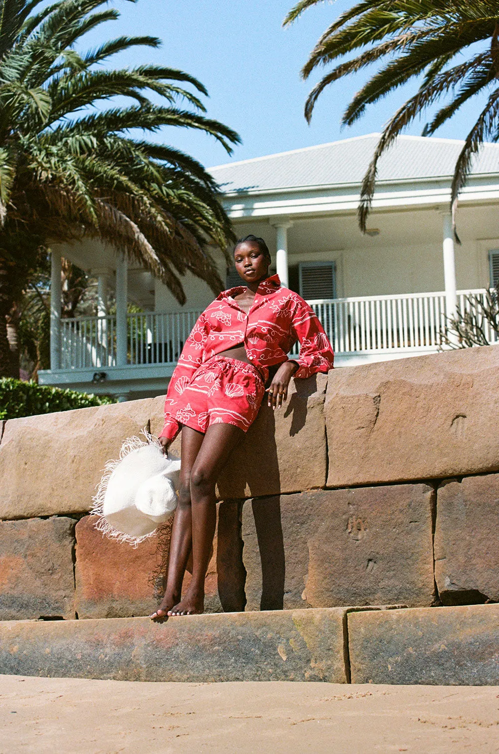 Zuli Top sold by Sabo Skirt product image thumbnail 3