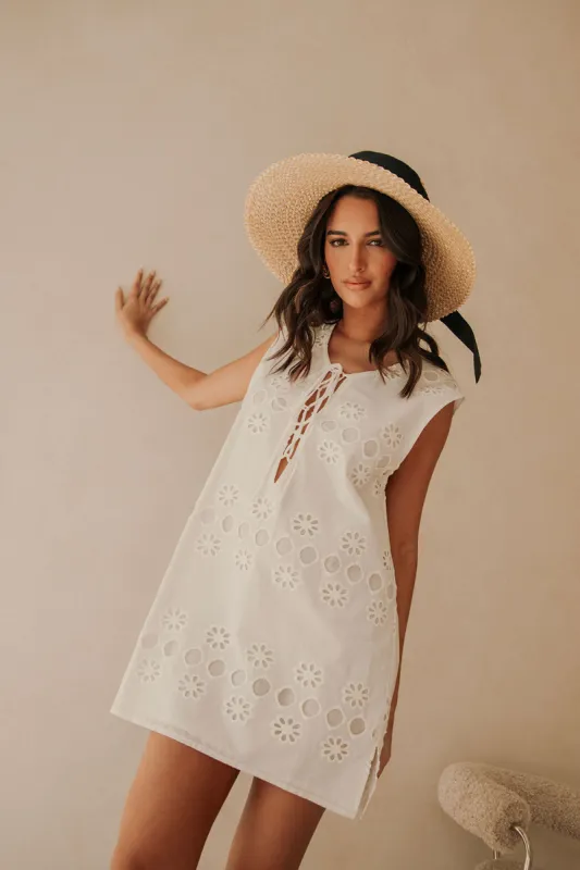 Aisha Dress sold by Sabo Skirt