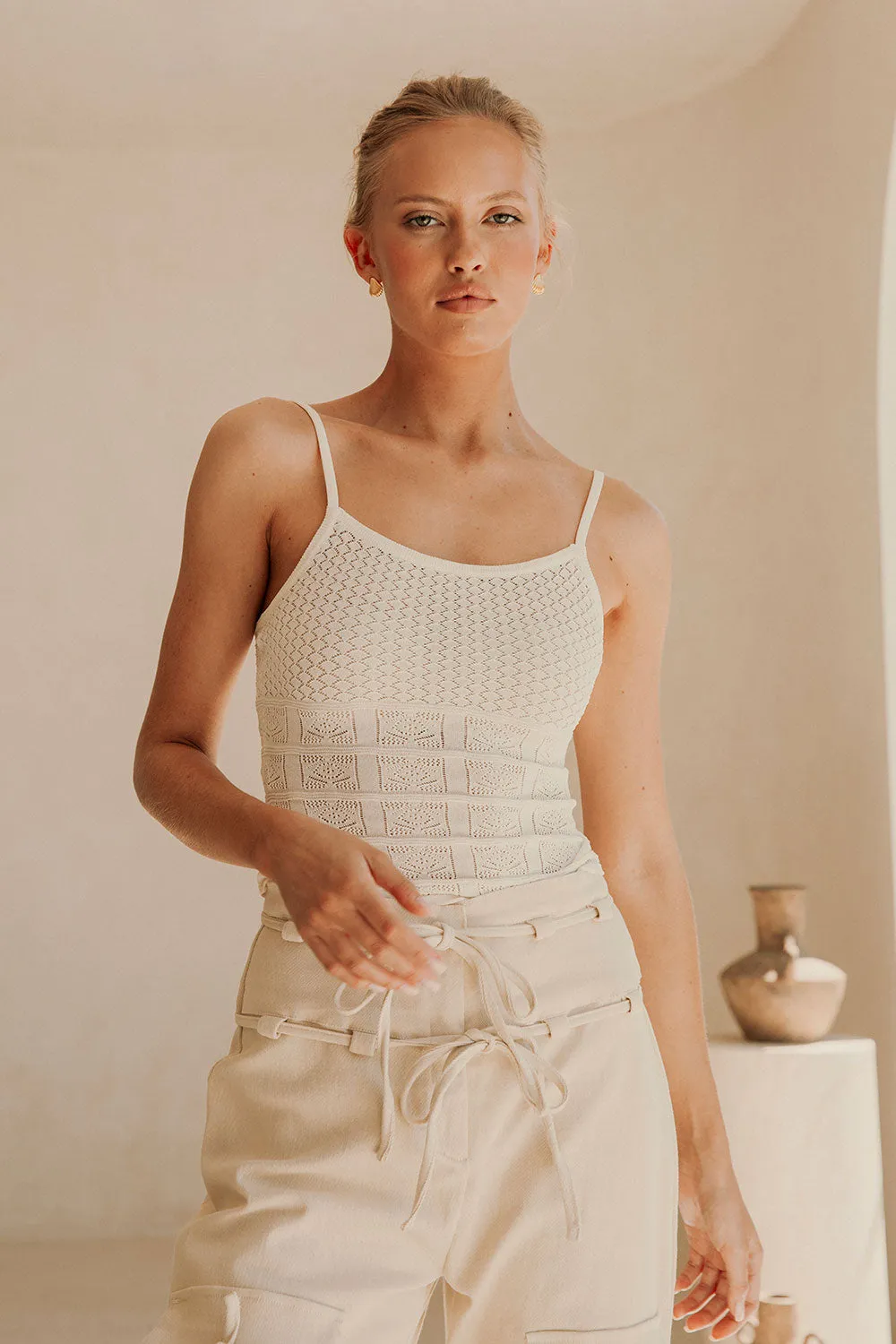 Carolina Top sold by Sabo Skirt