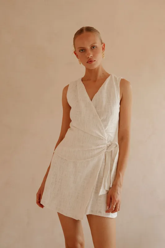 Fallon Dress sold by Sabo Skirt