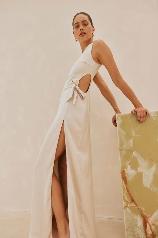 SAMPLE-Tavia Maxi Dress sold by Sabo Skirt