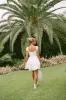Elara Dress - Embroidered sold by Sabo Skirt