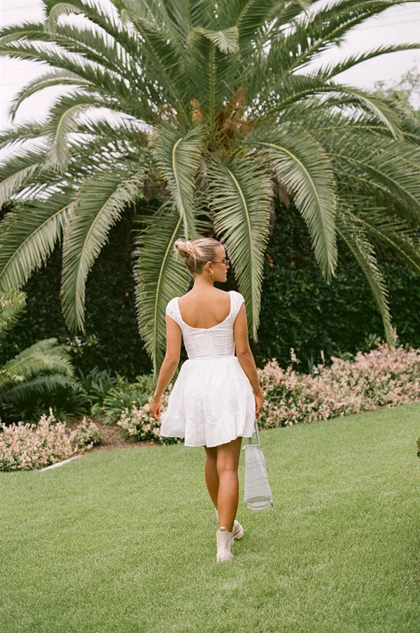 Elara Dress - Embroidered sold by Sabo Skirt product image thumbnail 5