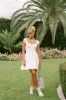 Elara Dress - Embroidered sold by Sabo Skirt