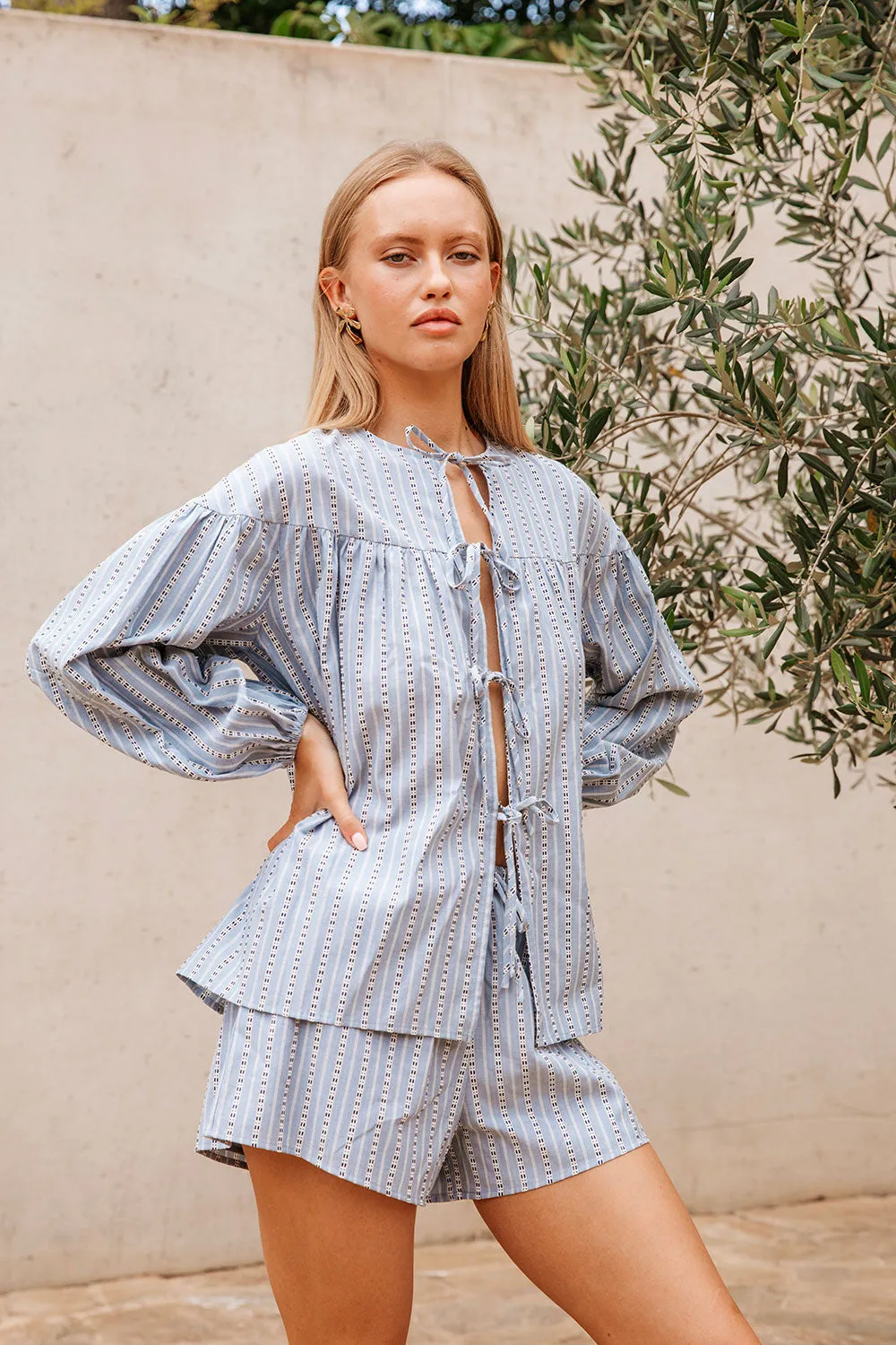 Mina Top sold by Sabo Skirt product image thumbnail 2