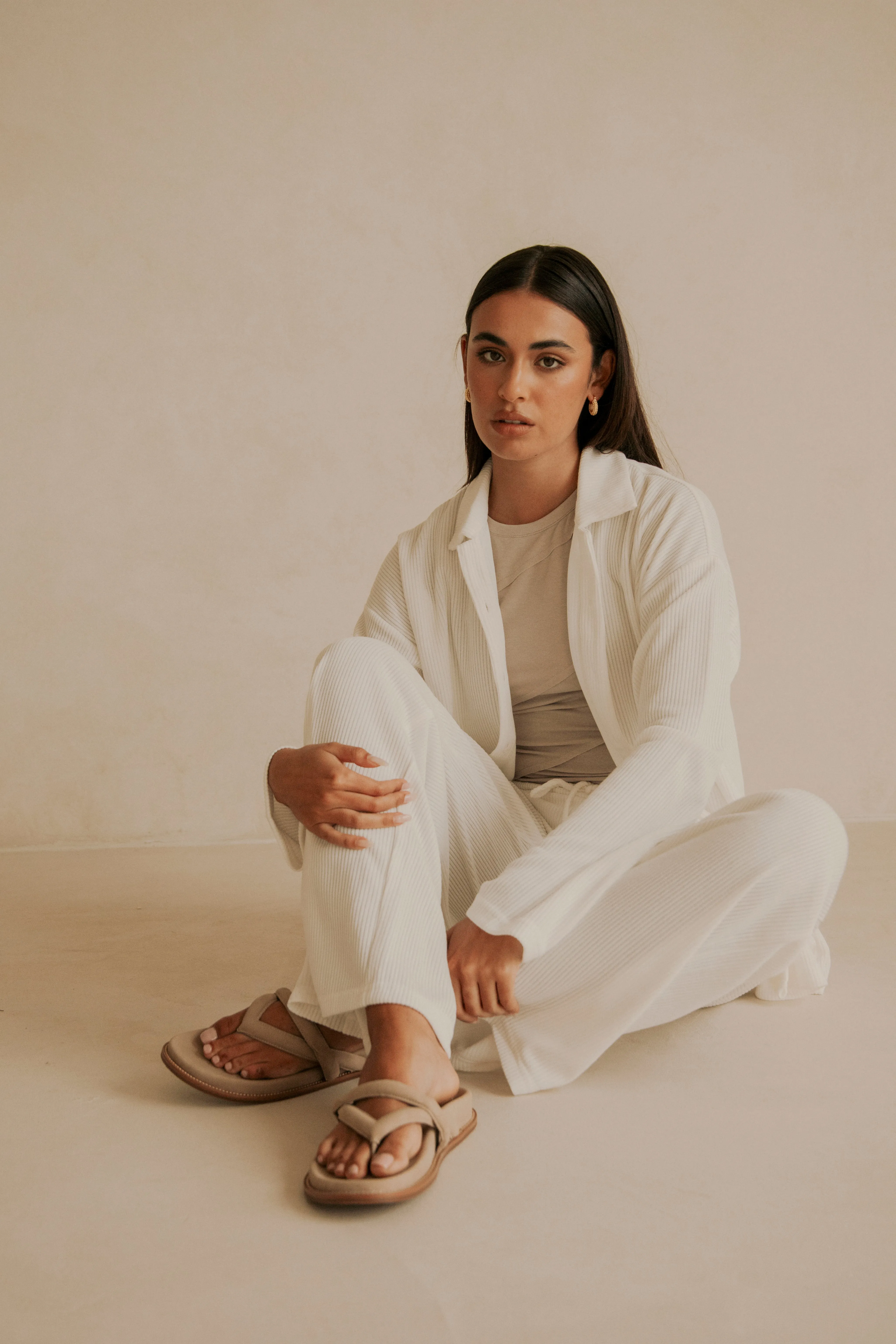 Vivian Sandals - Camel sold by Sabo Skirt product image thumbnail 3