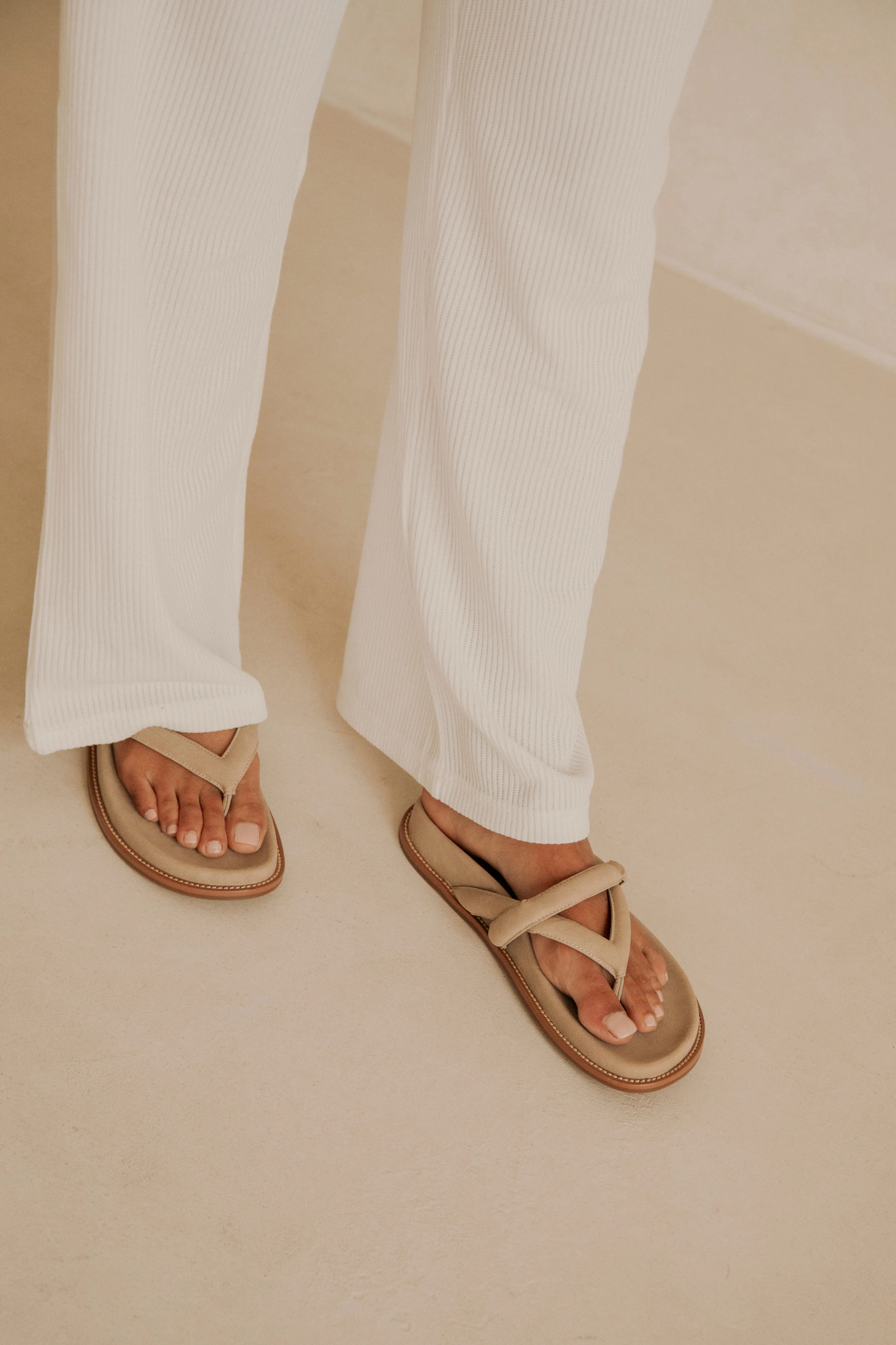 Vivian Sandals - Camel sold by Sabo Skirt product image thumbnail 4