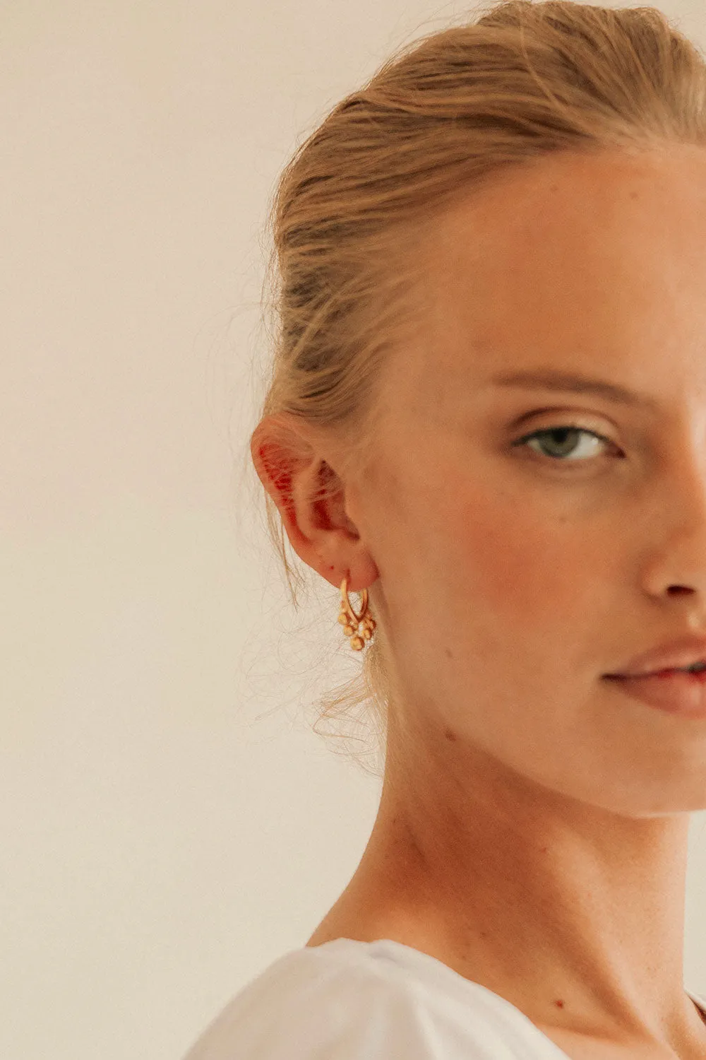 Ziva Earrings sold by Sabo Skirt product image thumbnail 3