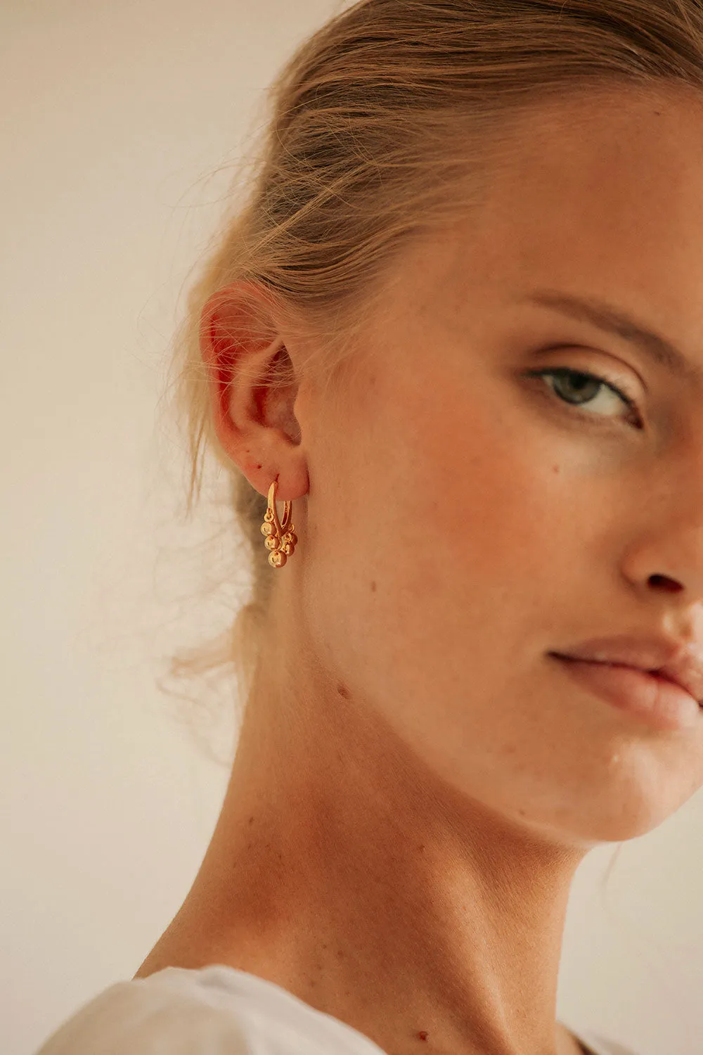Ziva Earrings sold by Sabo Skirt product image thumbnail 5