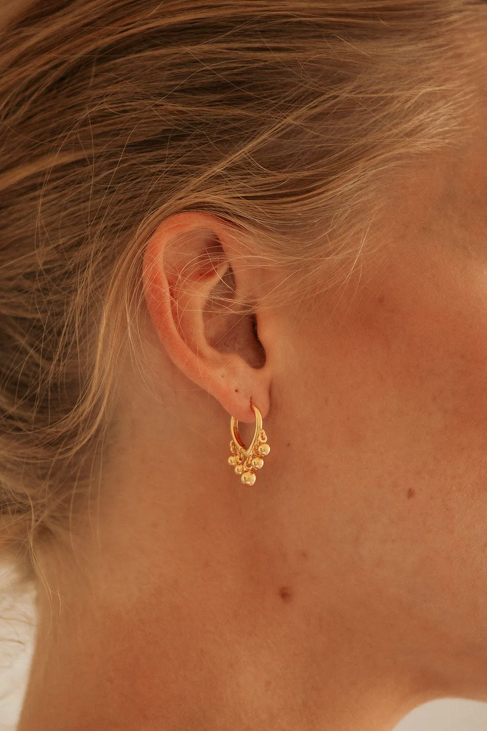 Ziva Earrings sold by Sabo Skirt product image thumbnail 2