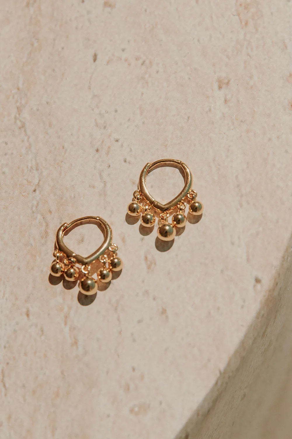 Ziva Earrings sold by Sabo Skirt
