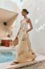 Ida Dress - Isles Of Greece sold by Sabo Skirt