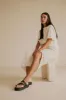 Tiera Platform Sandals - Black sold by Sabo Skirt