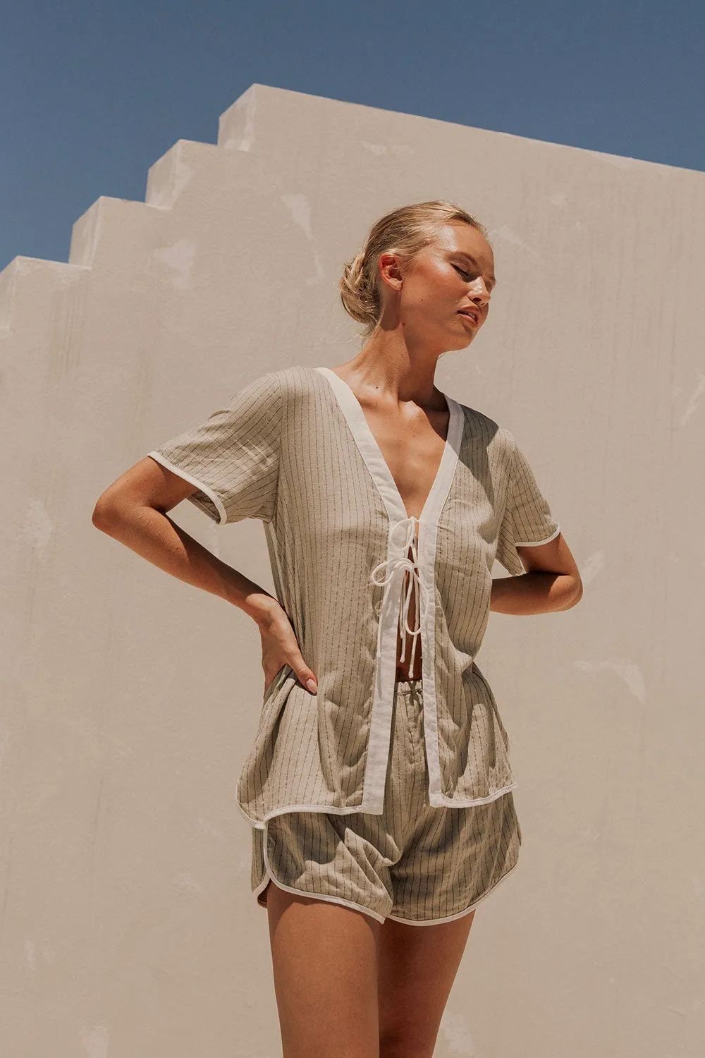 SAMPLE-Sadia Playsuit sold by Sabo Skirt product image thumbnail 4