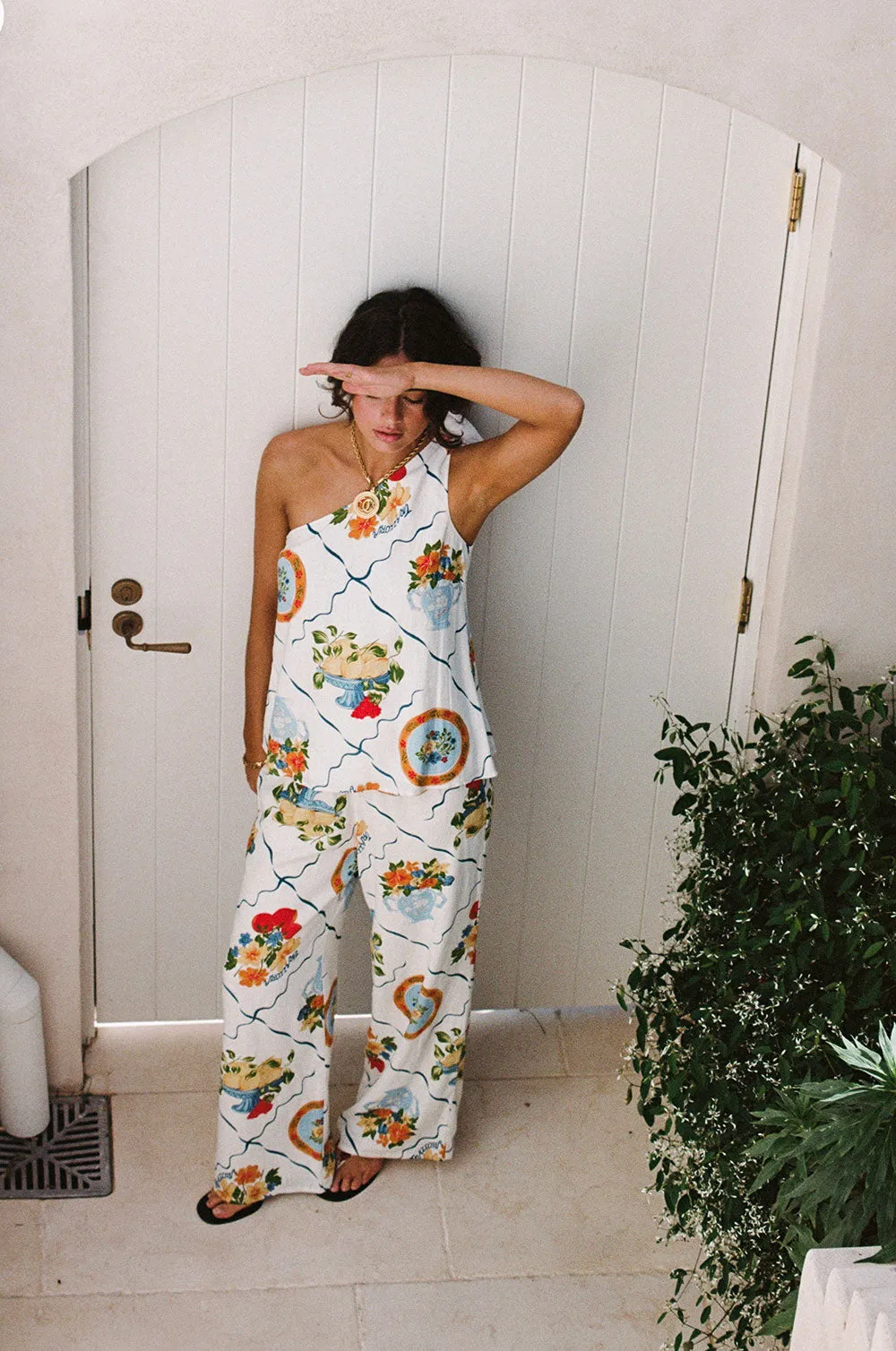 SAMPLE-Giuliana Top - Trattoria sold by Sabo Skirt product image thumbnail 2