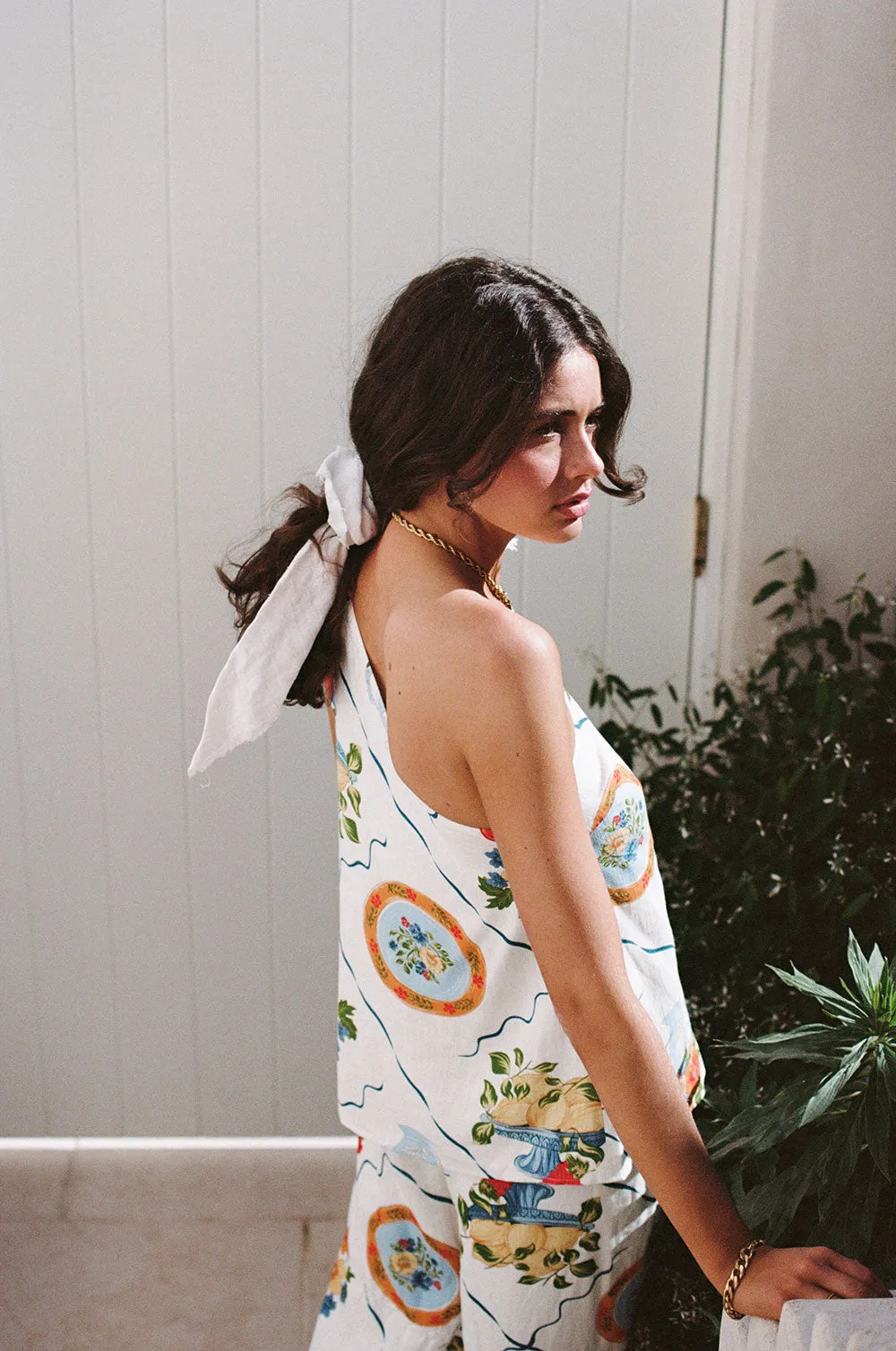 SAMPLE-Giuliana Top - Trattoria sold by Sabo Skirt product image thumbnail 5