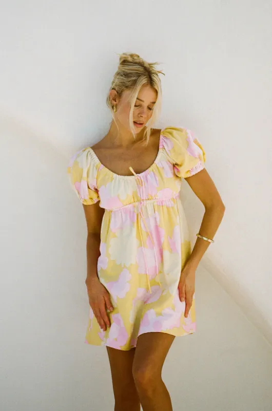 SAMPLE-Tarlita Puff Dress sold by Sabo Skirt