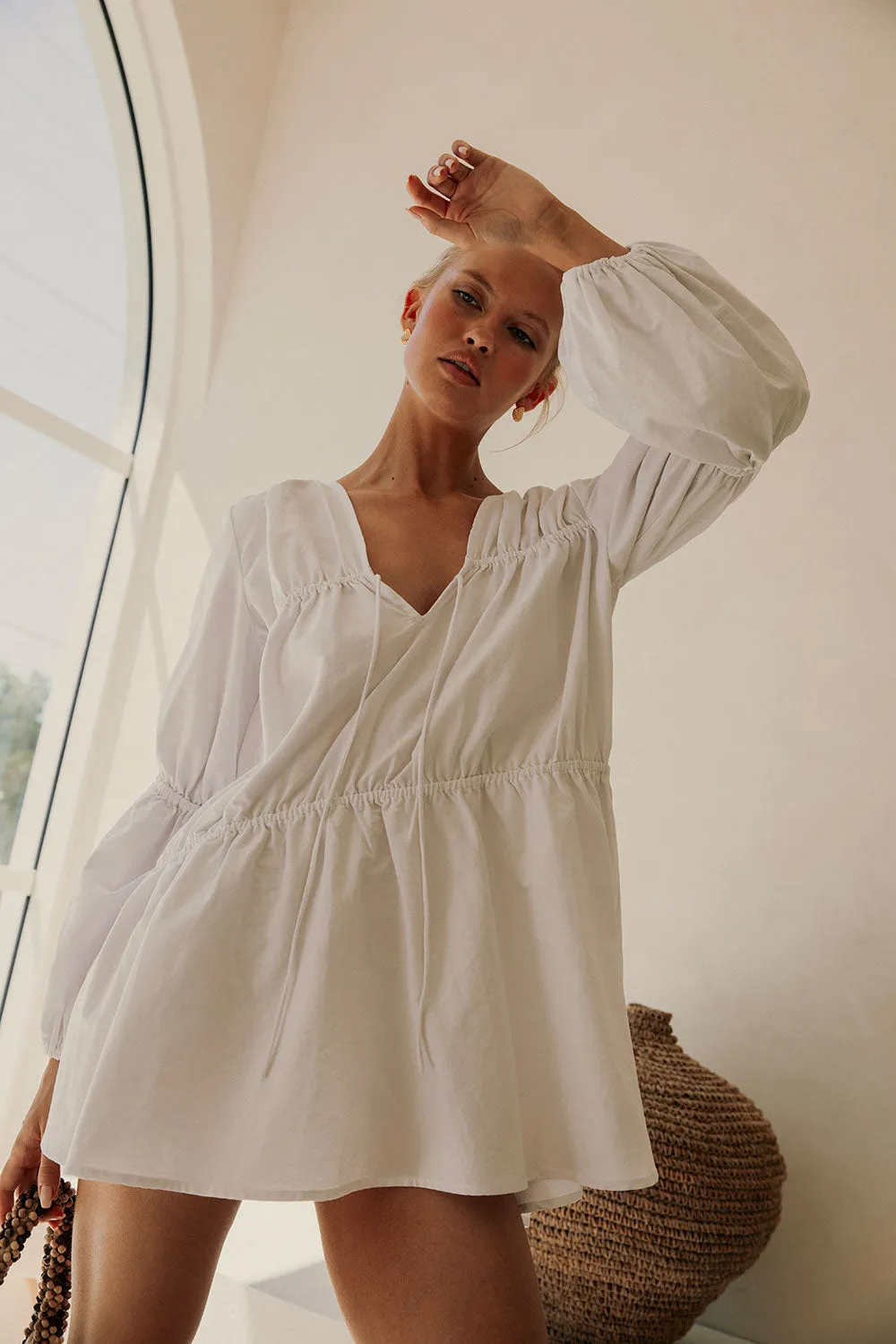 SAMPLE-Ava Dress sold by Sabo Skirt product image thumbnail 3