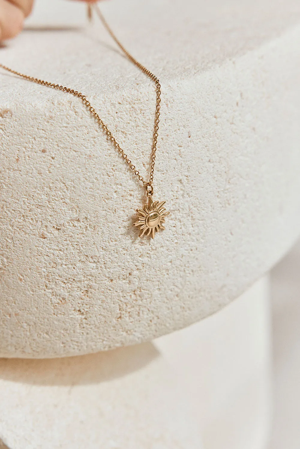 Sol Necklace sold by Sabo Skirt product image thumbnail 2