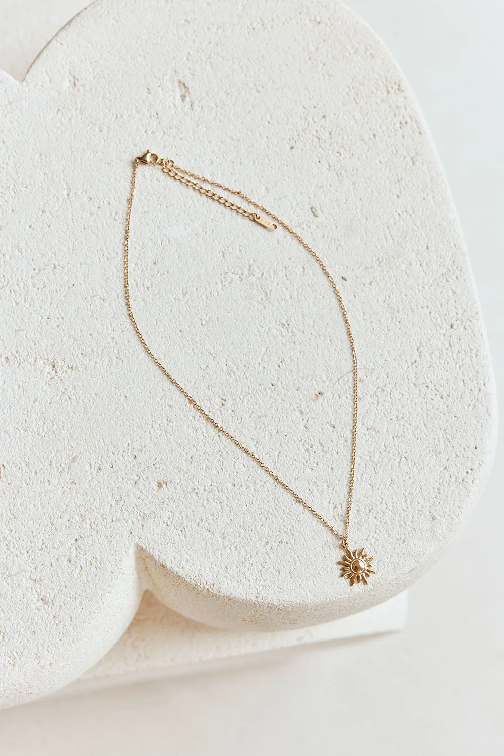 Sol Necklace sold by Sabo Skirt