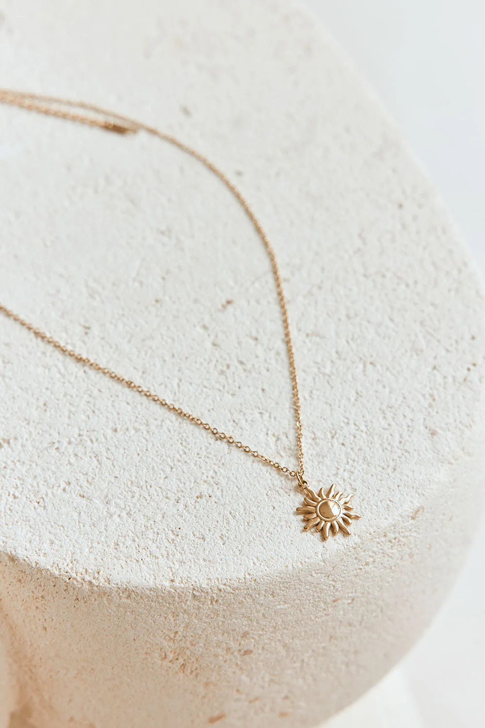 Sol Necklace sold by Sabo Skirt product image thumbnail 3