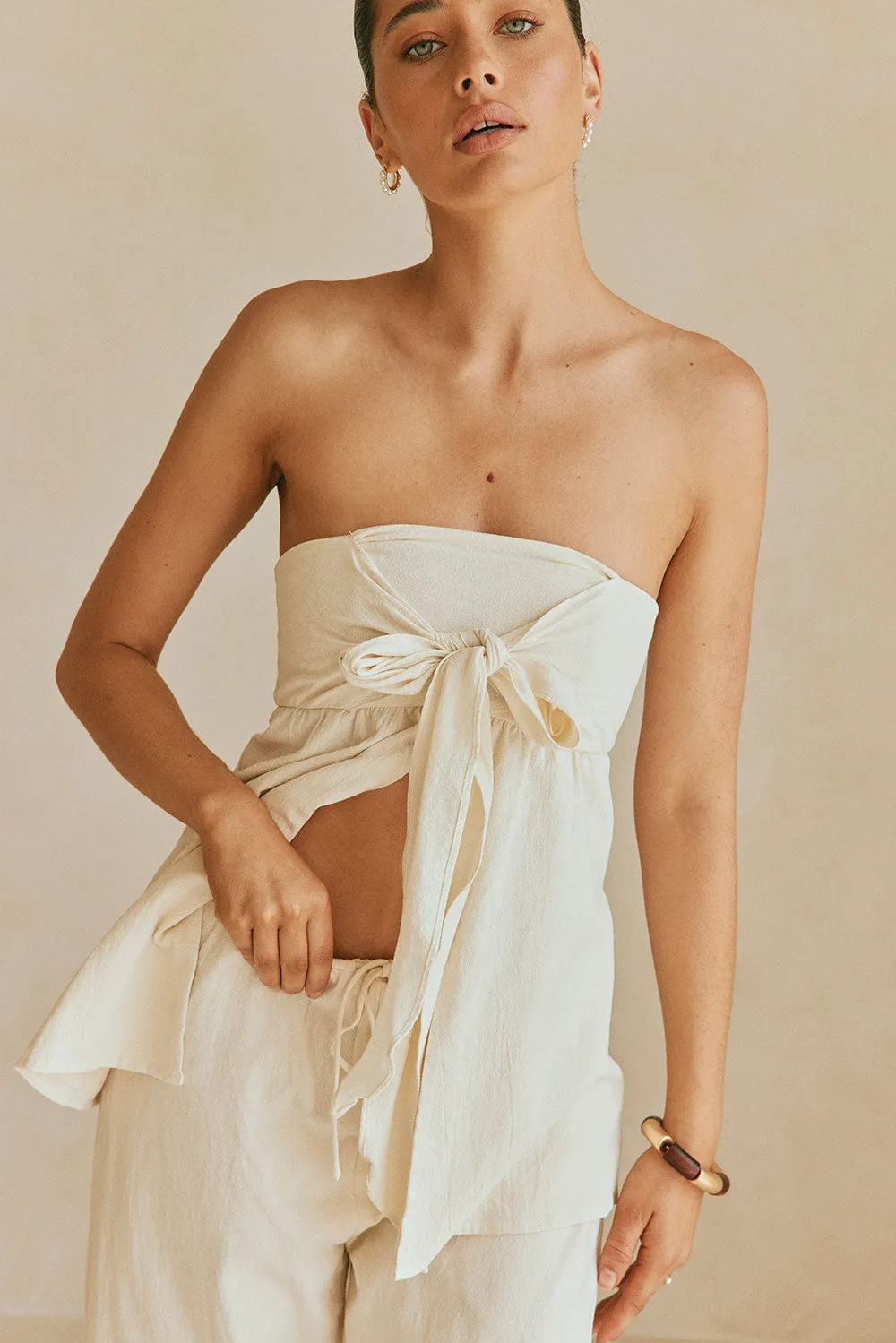 SAMPLE-Serena Top sold by Sabo Skirt product image thumbnail 3